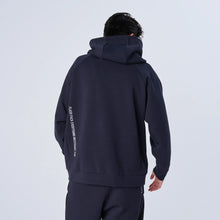 画像をギャラリービューアに読み込む, XAP-HOOD-02(エアテンション®パーカー) NAVY