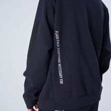 画像をギャラリービューアに読み込む, XAP-HOOD-02(エアテンション®パーカー) NAVY