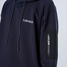 画像をギャラリービューアに読み込む, XAP-HOOD-02(エアテンション®パーカー) NAVY