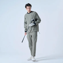 画像をギャラリービューアに読み込む, XWP-3R PANTS(3レイヤーナイロン裏起毛パンツ)GRAY