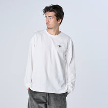 画像をギャラリービューアに読み込む, XLT-FAULT (DrySilkyCotton® ロングスリーブTシャツ)WHITE