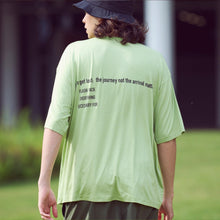 画像をギャラリービューアに読み込む, XBT-PPG(バンブー高機能 TEE)GREEN - FLASH PACKER