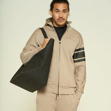 画像をギャラリービューアに読み込む, FORUTUNA HOMME × FLASH PACKER NoSeam BigTote - FLASH PACKER