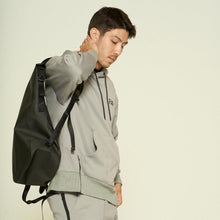 画像をギャラリービューアに読み込む, FORUTUNA HOMME × FLASH PACKER NoSeam RollTop BackPack - FLASH PACKER