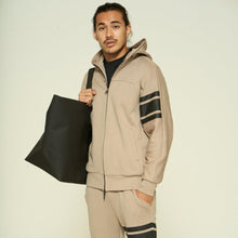 画像をギャラリービューアに読み込む, FORUTUNA HOMME × FLASH PACKER NoSeam BigTote - FLASH PACKER