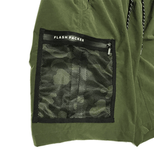 画像をギャラリービューアに読み込む, XNHP-BP OLIVE - FLASH PACKER