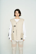 画像をギャラリービューアに読み込む, XV-AVEST2 BEIGE - FLASH PACKER