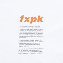 画像をギャラリービューアに読み込む, XBT-AP（バンブー機能Tシャツ）WHITE - FLASH PACKER
