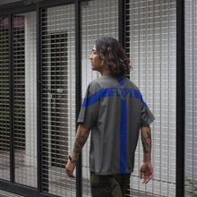 画像をギャラリービューアに読み込む, XMT-FTR(メッシュ・オーバーサイズTシャツ)OLIVE - FLASH PACKER