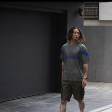 画像をギャラリービューアに読み込む, XMT-FTR(メッシュ・オーバーサイズTシャツ)OLIVE - FLASH PACKER