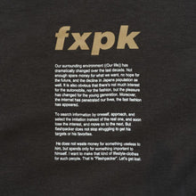 画像をギャラリービューアに読み込む, XBT-AP（バンブー機能Tシャツ）BLACK - FLASH PACKER

