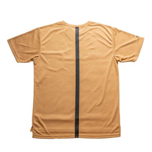 画像をギャラリービューアに読み込む, XNT-UNF2 ナノ撥水Tシャツ <スタンダードシルエット> TAN - FLASH PACKER