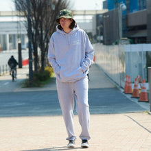 画像をギャラリービューアに読み込む, XSWP-NSE(ライトオンス・スウェットパンツ)GRAY - FLASH PACKER