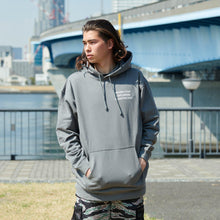 画像をギャラリービューアに読み込む, XP-NSE(ライトオンス・スウェットパーカー)GREEN - FLASH PACKER