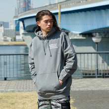 画像をギャラリービューアに読み込む, XP-NSE(ライトオンス・スウェットパーカー)GREEN - FLASH PACKER