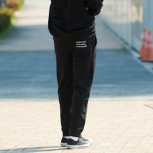 画像をギャラリービューアに読み込む, XSWP-NSE(ライトオンス・スウェットパンツ)BLACK - FLASH PACKER