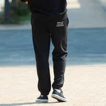 画像をギャラリービューアに読み込む, XSWP-NSE(ライトオンス・スウェットパンツ)BLACK - FLASH PACKER