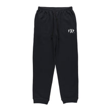 画像をギャラリービューアに読み込む, XSWP-NSE(ライトオンス・スウェットパンツ)BLACK - FLASH PACKER