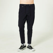 画像をギャラリービューアに読み込む, XJDP-SKINNY(ジョグデニム スキニーパンツ)NAVY - FLASH PACKER