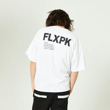 画像をギャラリービューアに読み込む, XPT-CM(胸ポケット TEE)WHITE - FLASH PACKER