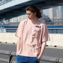 画像をギャラリービューアに読み込む, XPT-BAR(胸ポケット TEE)SAKURA - FLASH PACKER