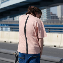 画像をギャラリービューアに読み込む, XPT-BAR(胸ポケット TEE)SAKURA - FLASH PACKER