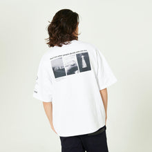 画像をギャラリービューアに読み込む, XT-CPR2(バック・フォトプリント TEE)WHITE - FLASH PACKER