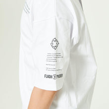 画像をギャラリービューアに読み込む, XT-CPR2(バック・フォトプリント TEE)WHITE - FLASH PACKER