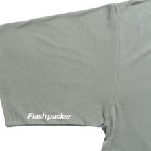 画像をギャラリービューアに読み込む, XBT-INSIDE (バンブー機能Tシャツ GREEN - FLASH PACKER
