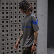 画像をギャラリービューアに読み込む, XMT-FTR(メッシュ・オーバーサイズTシャツ)OLIVE - FLASH PACKER