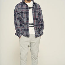 画像をギャラリービューアに読み込む, XSWP-SIM 「FXP Heat Warm」スウェットパンツ GRAY - FLASH PACKER