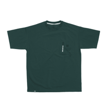 画像をギャラリービューアに読み込む, XNT-PKT2(ストレッチナイロン S/S)GREEN - FLASH PACKER