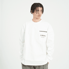 画像をギャラリービューアに読み込む, XLT-PRG(ヘビーオンスL/S TEE)WHITE - FLASH PACKER