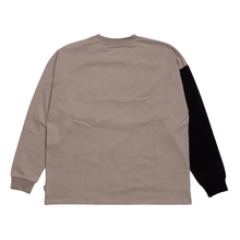 画像をギャラリービューアに読み込む, XLT-SW(ヘビーオンスL/S TEE)TAUPE - FLASH PACKER