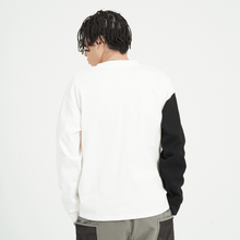 画像をギャラリービューアに読み込む, XLT-SW(ヘビーオンスL/S TEE)WHITE - FLASH PACKER