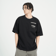 画像をギャラリービューアに読み込む, XT-PRG(ヘビーオンス TEE)BLACK - FLASH PACKER