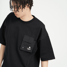 画像をギャラリービューアに読み込む, XT-SW(ヘビーオンス TEE)BLACK - FLASH PACKER