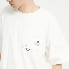 画像をギャラリービューアに読み込む, XT-SW(ヘビーオンス TEE)WHITE - FLASH PACKER
