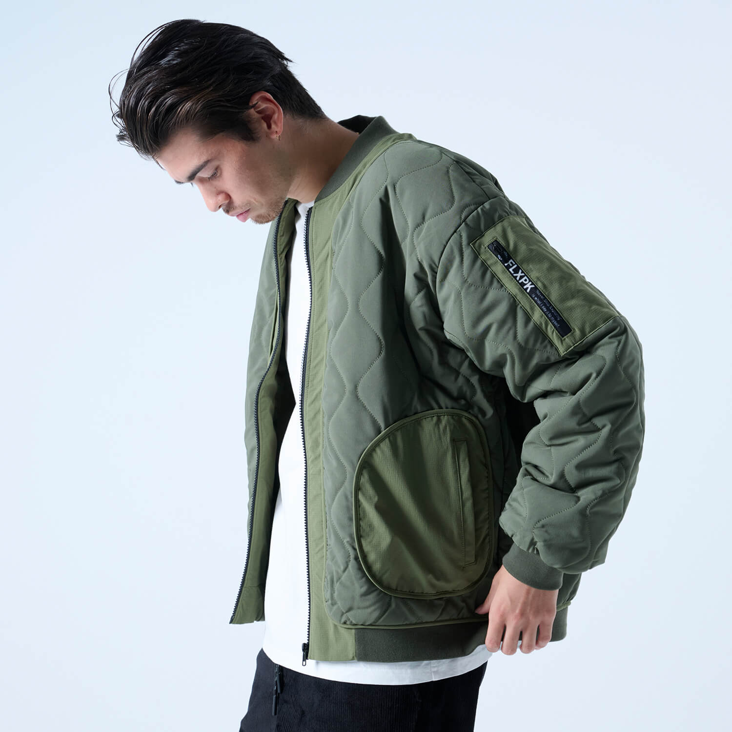 防寒と動きやすさを両立。FLASH PACKERの新定番『KILT SERIES』登場。