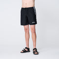 XDHP-SD（SUPER DRY / COOL DRY ショーツ）BLACK