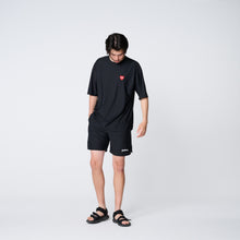 画像をギャラリービューアに読み込む, XDHP-SD（SUPER DRY / COOL DRY ショーツ）BLACK
