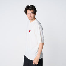 画像をギャラリービューアに読み込む, XDT-HRT（SUPER DRY Tシャツ）WHITE
