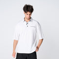 XPL-DX（PHABOL® ポロシャツ）WHITE
