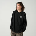 XLT-SURGE（ビッグシルエットL/S TEE）BLACK