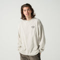 XLT-SURGE（ビッグシルエットL/S TEE）GRAY