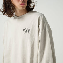 画像をギャラリービューアに読み込む, XLT-SURGE（ビッグシルエットL/S TEE）GRAY
