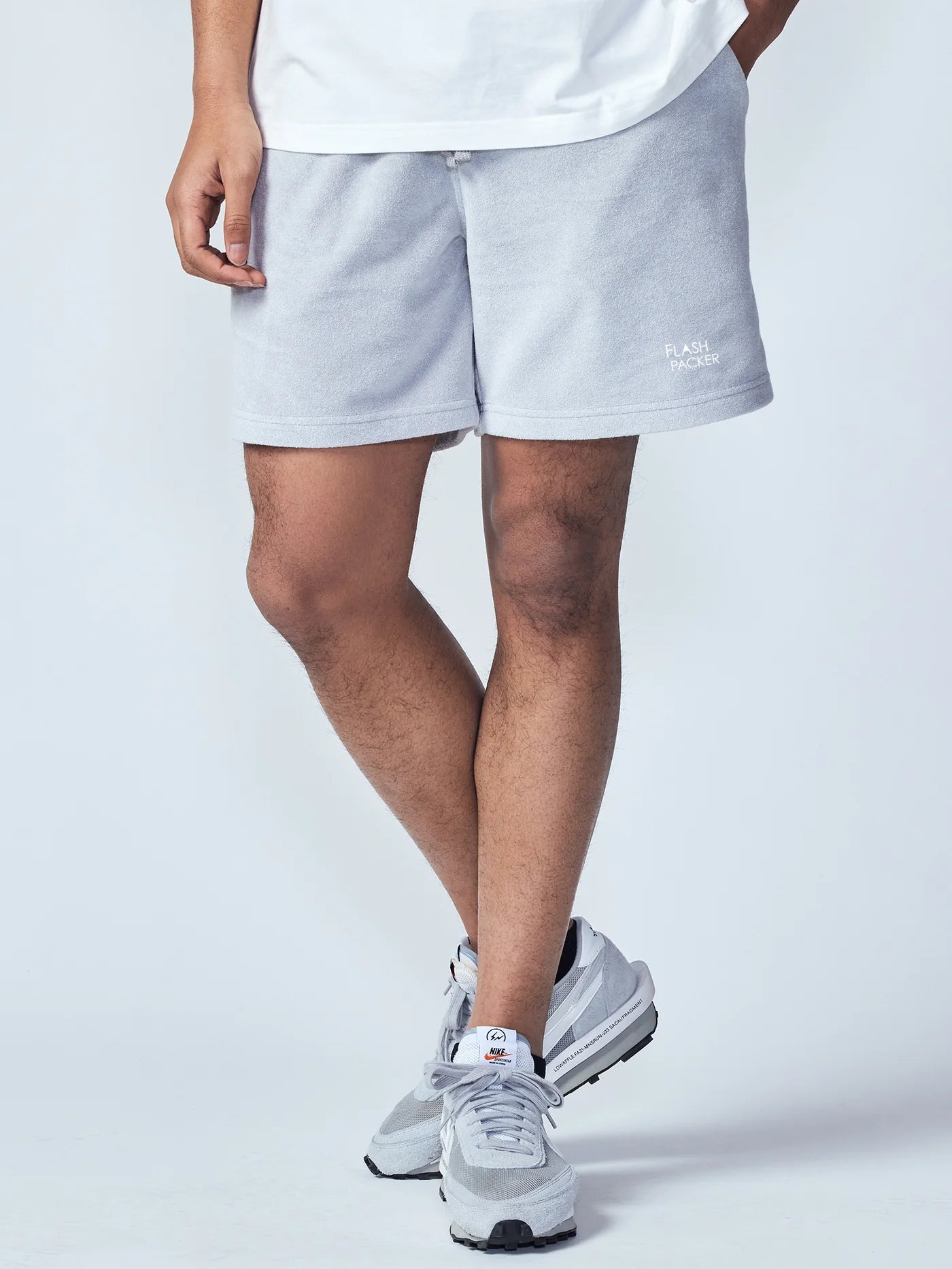 XPS-SHORTS（プレミアムパイルショーツ）GRAY