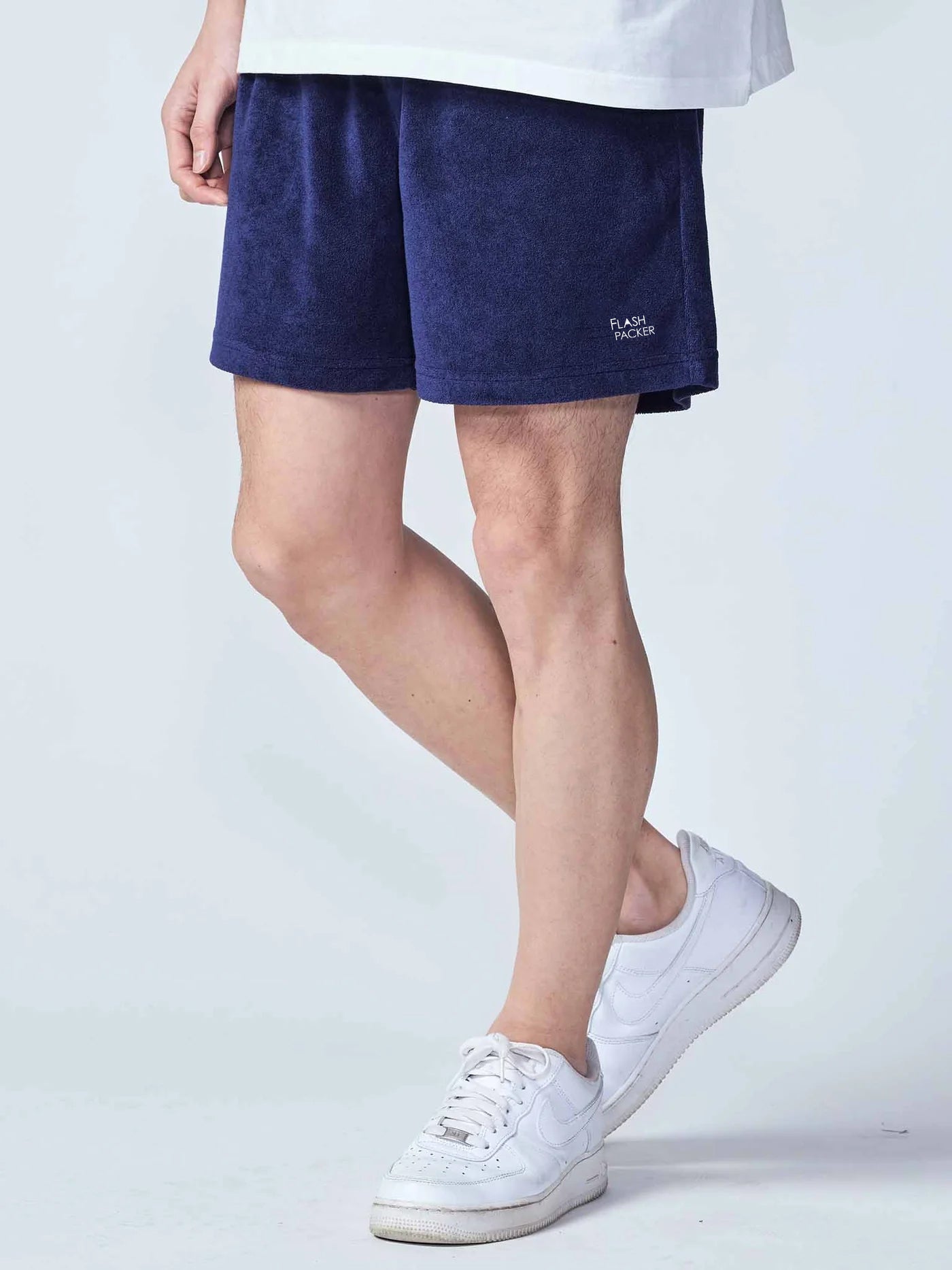 XPS-SHORTS（プレミアムパイルショーツ）NAVY