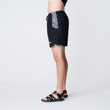 画像をギャラリービューアに読み込む, XDHP-SD（SUPER DRY / COOL DRY ショーツ）BLACK
