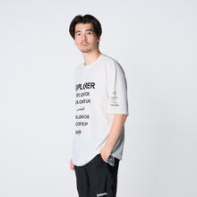 画像をギャラリービューアに読み込む, XDT-EXP（SUPER DRY Tシャツ）WHITE
